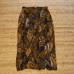 Mara Hoffman Tulay Skirt EUC